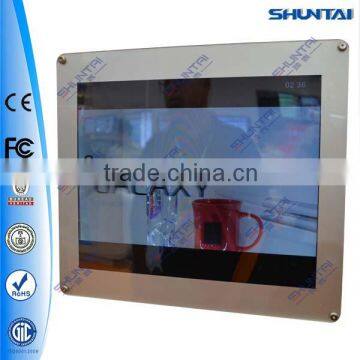 46 Inch LG Guangzhou Hot Lcd Touchscreen Monitor Totem Information Lcd Touchscreen Monitor