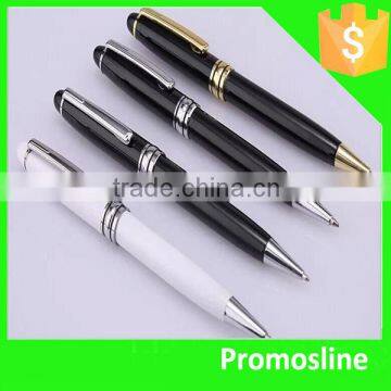 Hot Selling Custom Printed Custom Logo Clips Pen