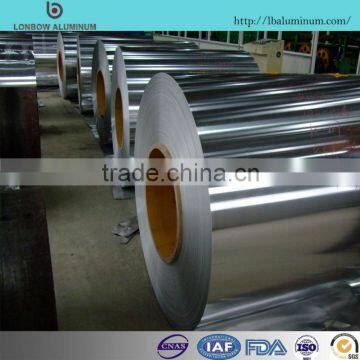 Supply Aluminum coil 1060 made in China, H14,H16,H18 and O temper