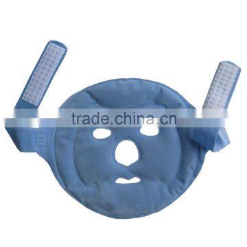 Customized Color Therapy Face Mask / Eco-friendly Gel Face Mask photo-6