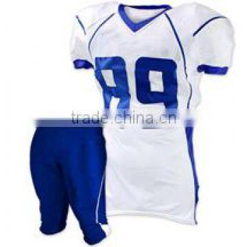 American Football Uniforms Customized