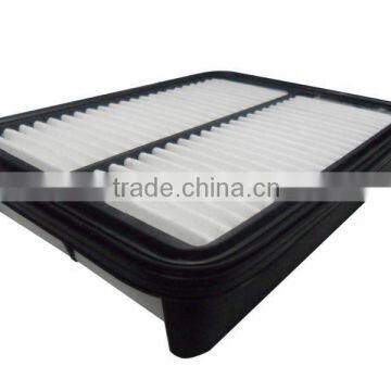 High efficiency auto air filter 17801-11090 for TOYOTA COROLLA