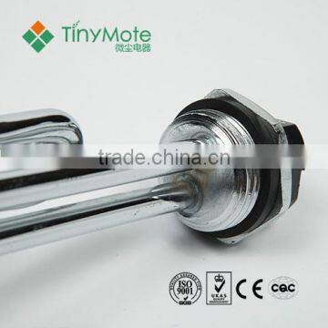 Customized 900w Electrical Heating Element Solar Water Heater