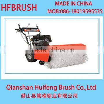 nylon sweeper brush