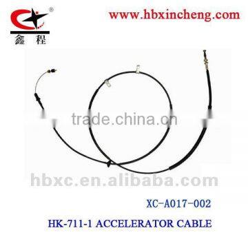 AUTO CABLE Accelerator cable acc.cable throttle cable HK-711-1