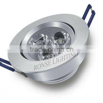 IP20 high power led spot light 3W (RS-2011)