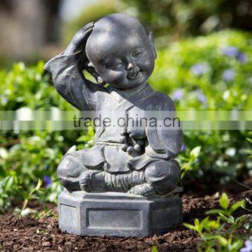 Shaolin Monk Buddha Statue