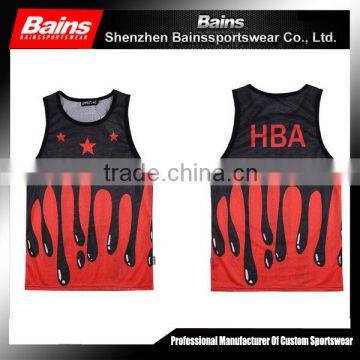 Fashion Wholesale Bangkok Tank Top/radiator Top Tank/solid Color Tank Top Wholesale
