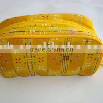 2011 new delicate cosmetic bag