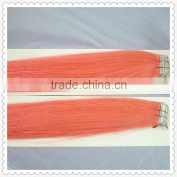 AAAAA Grade Top Quality Virgin Human Hair Tape Hair Extension