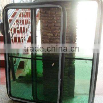 sprinter sliding window