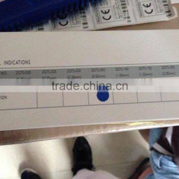 Factory Direct Wholesale Best Derma Roller/top Quality Titanium 192 Zgts Micro Needling Equipment photo-2