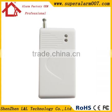 433MHz/315MHz Economical Wireless Vibration Sensor work with Alarm System