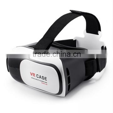 Gaoxin factory new design VR-007A virtual reality box without remote control