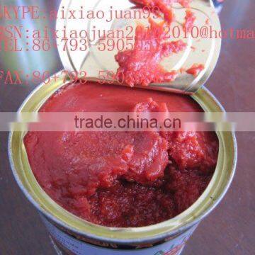 sell canned tomato paste