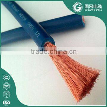 welding cable/ 70mm2 welding cable/ pvc welding cable