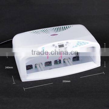 Salon two handed 54w nail lamp uv