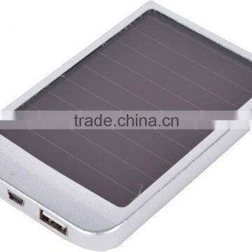 Professional solar battery charger manufacture cheap power bank solar charger