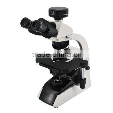 ZHONGXUN ZX71MM(50PW) Hot High Quality Trinocular Drawtube Biological Microscope Theory with USB Camera