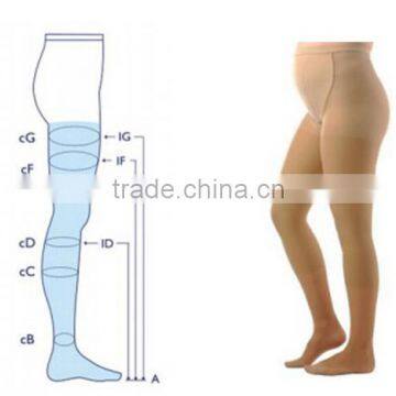 OEM Closed Toe Maternity Pantyhose Pregnancy Compression Stockings photo-2