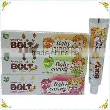 kids anti-cavity mini toothpaste