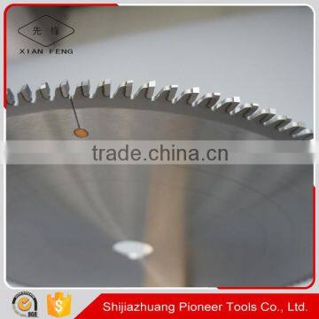 China Woodworking Tools Wood Cutting Tct Tungsten Carbide Circular Saw Blade for Wood Cutting photo-2
