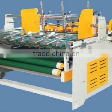 press type carton glue machine top quality