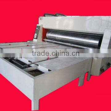 corrugated carton Flexo Printing Slotting Die-Cutter Machine