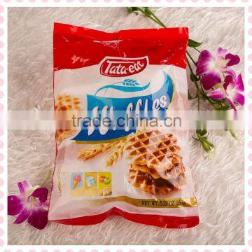 Uncle Pop Laisure Snack,150g Waffles