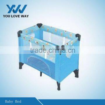 Alibaba china supplier baby portable bed