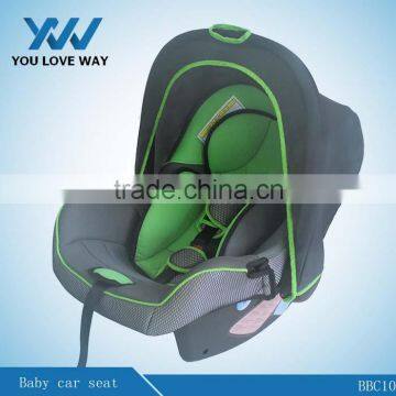 New design multifunctional travel car booster seat