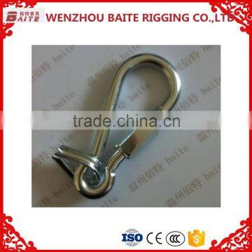 Stainless Steel AISI316 304 Chain Quick Link ,Carabiner Quick Link With Thimble, Chain Assories In China Manufacturer Quality Choice photo-2