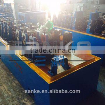 different shape pipe making machine