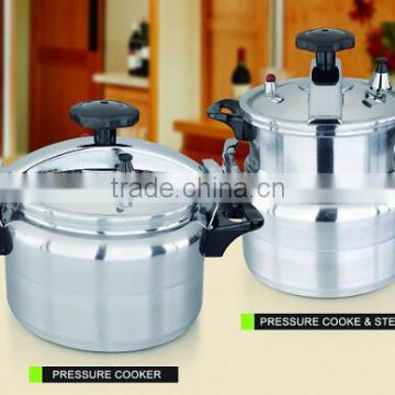 Aluminum Pressure Cooker Made in Japan (WN803)