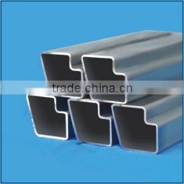 Seamless steel passenger bus tube