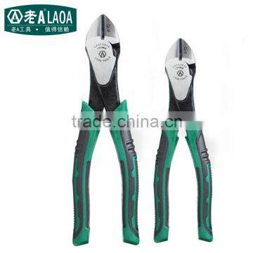 6 Inch LAOA CR-Ni Steel Germany Type Quality Combination Pliers With Side Cutting photo-2