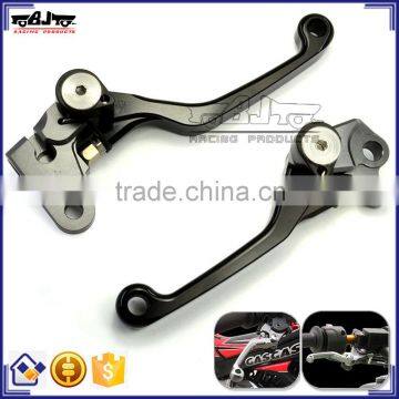 BJ-LS-007 Dirt Bike CNC Aluminum PIVOT Brake Clutch Lever For KTM 105SX/XC, 125EXC