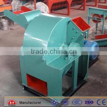 Branch crusher machine / tree branch crusher/firewood sawdust machine