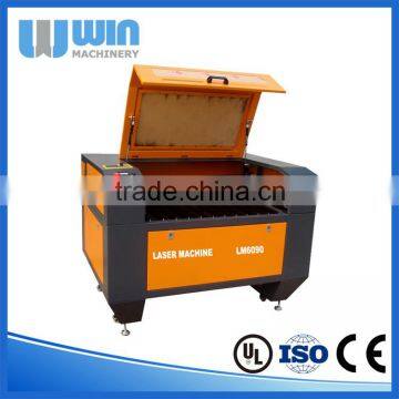 China Machine WL1390E Shoe Design Laser Engraving Machine photo-6