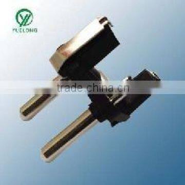 XY-A-062 male plug with ROHS