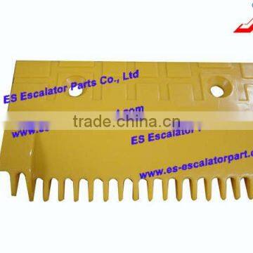 2200122 , 2200124 , 2200126 , Escalator Comb Plate for HITACHI