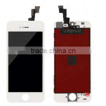 recycling for apple 5s touch screen , digitizer assembly for Iphone 5s