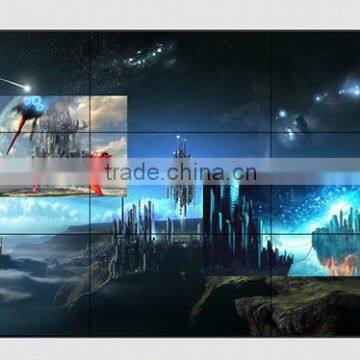 Samsung TFT Panel LCD video wall/ LCD tv wall /LCD advertising display wall