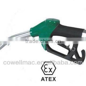 3/4" automatic nozzle for fuel dispenser