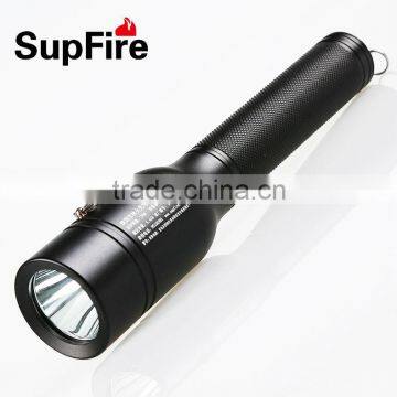 Explosion-Proof Firefighter Flashlight