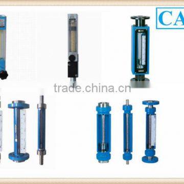 glass rotameter flow meter high quality