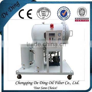 Vacuum Transformer Oil Purifier New Type Energy Saving