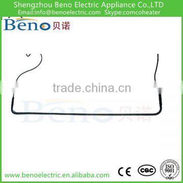 The refrigerator defrost heating element