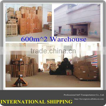 Guangzhou/Foshan/Shenzhen Storage Warehouse Service