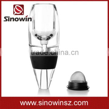 100% Brand New Aerator For Wine With 2 Holes